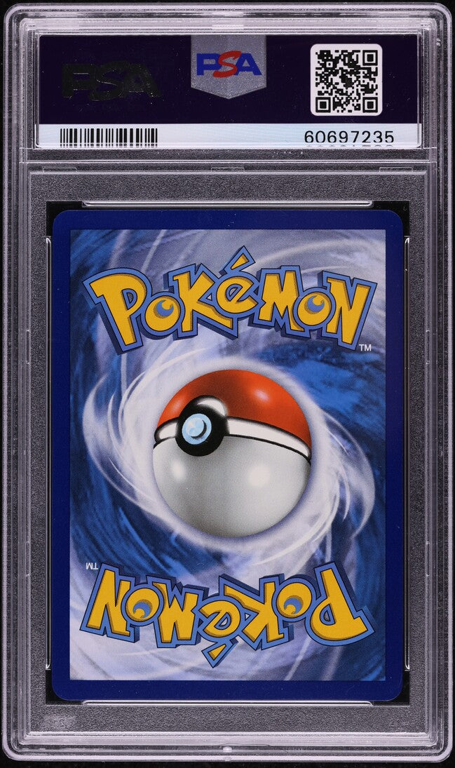 2012 POKEMON BLACK & WHITE BOUNDARIES CROSSED WHITE KYUREM EX #103 PSA 10 GEM