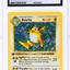 1999 POKEMON BASE SET HOLO 1ST EDITION RAICHU #14 CGC 10