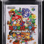 1998 MARIO PARTY JAPANESE NINTENDO 64 N64 WATA 9.0 FACTORY UNOPENED