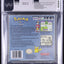 2000 POKEMON SILVER VERSION NINTENDO GAME BOY COLOR WATA 8.5 CIB