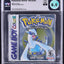 2000 POKEMON SILVER VERSION NINTENDO GAME BOY COLOR WATA 8.5 CIB