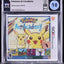 2014 POKEMON ART ACADEMY NINTENDO 3DS WATA 10 A++ SEALED