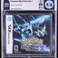 2012 POKEMON BLACK VERSION 2 NINTENDO DS WATA 9.8 A++ SEALED