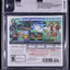 2014 POKEMON ALPHA SAPPHIRE NINTENDO 3DS WATA 10 A++ SEALED