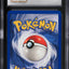 1999 POKEMON BASE SET HOLO CHANSEY #3 CGC 10 GEM MINT