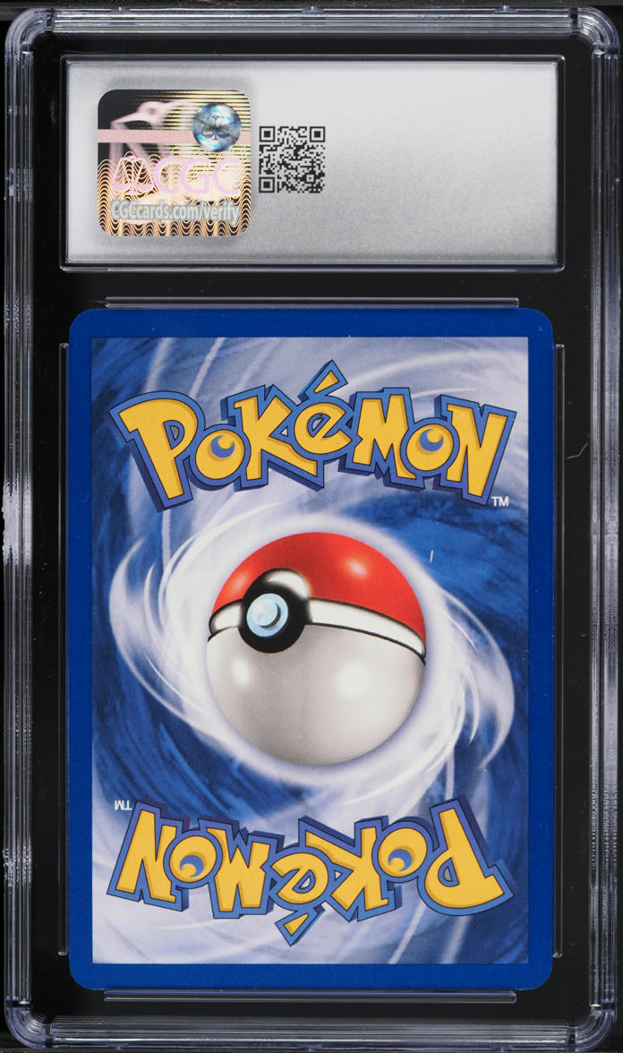 2000 POKEMON TEAM ROCKET 1ST EDITION HOLO DARK CHARIZARD #4 CGC 10 GEM MINT