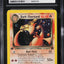 2000 POKEMON TEAM ROCKET 1ST EDITION HOLO DARK CHARIZARD #4 CGC 10 GEM MINT