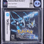 2012 POKEMON BLACK VERSION 2 NINTENDO DS WATA 9.8 A+ SEALED