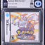 2012 POKEMON WHITE VERSION 2 NINTENDO DS WATA 9.8 A+ SEALED