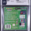 2005 POKEMON EMERALD VERSION NINTENDO GAME BOY ADVANCE WATA 9.0 CIB