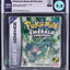 2005 POKEMON EMERALD VERSION NINTENDO GAME BOY ADVANCE WATA 9.0 CIB