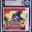 2014 POKEMON OMEGA RUBY NINTENDO 3DS WATA 10 A++ SEALED