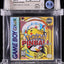 1999 POKEMON PINBALL NINTENDO GAME BOY COLOR GBC WATA 9.4 A+ SEALED