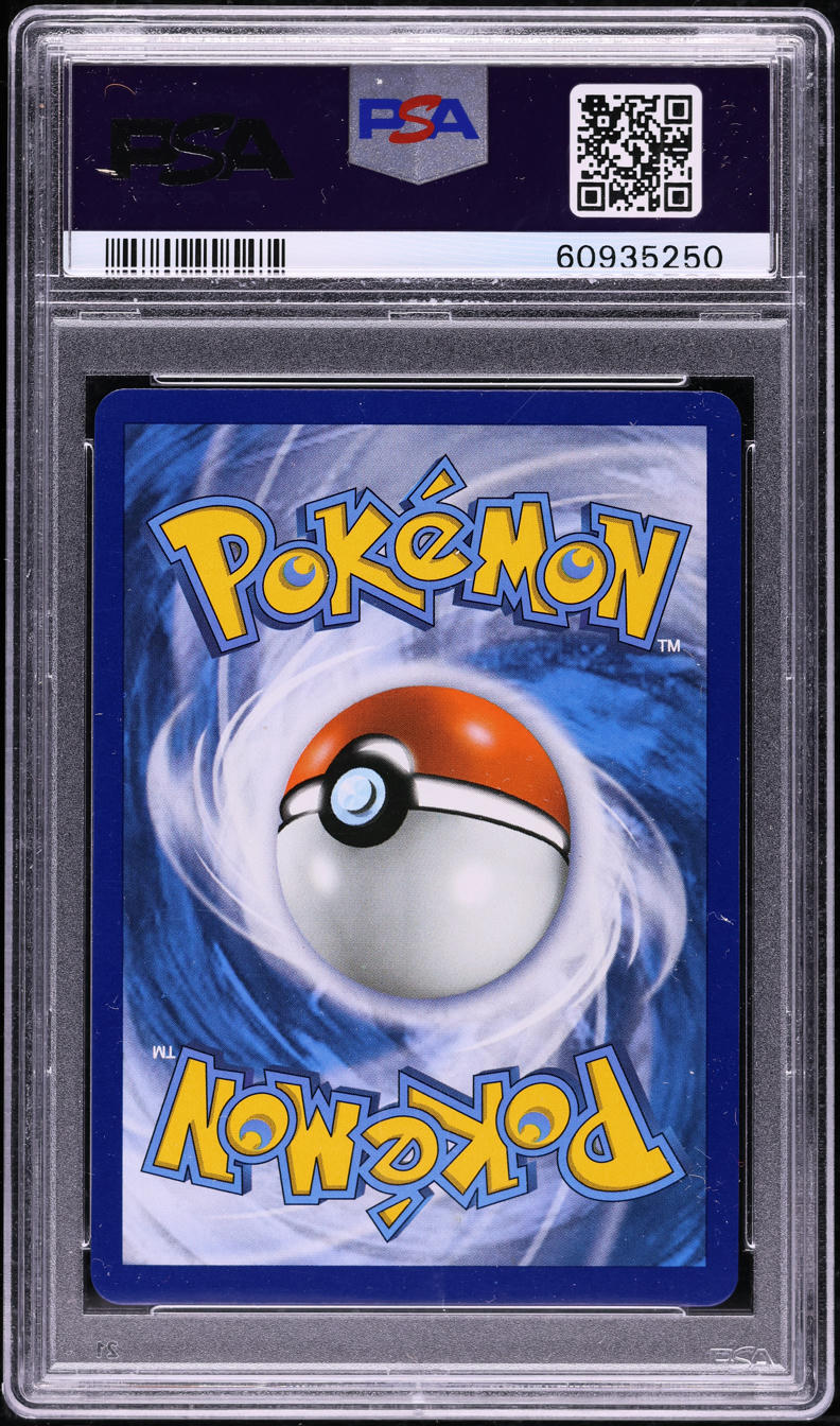 2013 POKEMON BLACK & WHITE PLASMA STORM WHITE KYUREM EX #96 PSA 10 GEM MINT