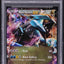 2013 POKEMON BLACK & WHITE PLASMA STORM BLACK KYUREM EX #95 PSA 10 GEM MINT