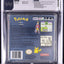 2000 POKEMON SILVER VERSION NINTENDO GAME BOY COLOR GBC WATA 8.0 CIB