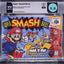 1999 SUPER SMASH BROS. NINTENDO 64 N64 WATA 9.0 CIB