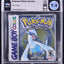 2000 POKEMON SILVER VERSION NINTENDO GAME BOY COLOR GBC WATA 9.8 A++ SEALED