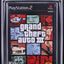 2001 GRAND THEFT AUTO GTA III 3 PLAYSTATION 2 PS2 WATA 10 A++ SEALED