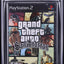 2004 GRAND THEFT AUTO GTA SAN ANDREAS PLAYSTATION 2 PS2 WATA 10 A++ SEALED