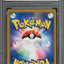 2001 POKEMON JAPANESE VS 1ST EDITION CLAIR'S TM 02 #118 PSA 9 MINT