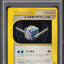 2001 POKEMON JAPANESE VS 1ST EDITION CLAIR'S TM 02 #118 PSA 9 MINT