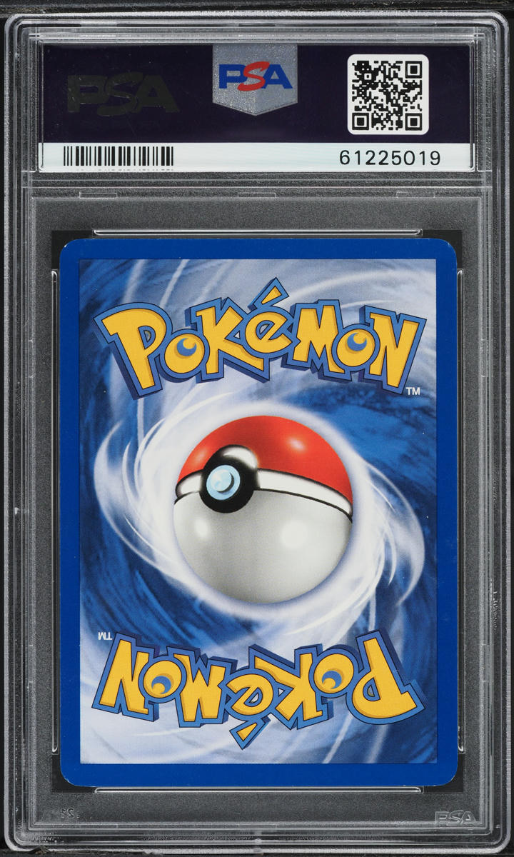 2000 POKEMON GYM CHALLENGE 1ST EDITION SABRINA #110 PSA 5 EX