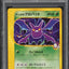 2001 POKEMON JAPANESE VS 1ST EDITION JANINE'S CROBAT #66 PSA 10 GEM MINT