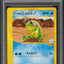 2001 POKEMON JAPANESE VS 1ST EDITION CLAIR'S POLITOED #50 PSA 10 GEM MINT