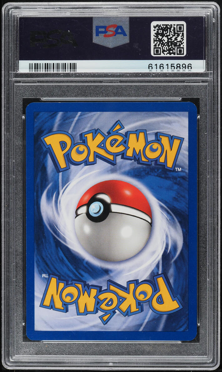 2002 POKEMON NEO DESTINY HOLO DARK TYPHLOSION #10 PSA 9 MINT