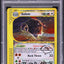2003 POKEMON SKYRIDGE HOLO CRYSTAL GOLEM #148 ARITA AUTO AUTH PSA 9