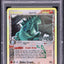 2005 POKEMON EX DELTA SPECIES REVERSE HOLO TYRANITAR #16 ARITA AUTO AUTH PSA 9