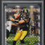 2012 TOPPS CHROME XFRACTOR BEN ROETHLISBERGER #182 PSA 10 GEM MINT