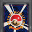 1997 POKEMON JAPANESE TOYOTA PROMO PIKACHU #25 PSA 10 GEM MINT