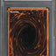 2003 YU-GI-OH! YUGIOH! MAGICIAN'S FORCE 1ST EDITION DARK MAGICIAN GIRL #MFC-000 PSA 9