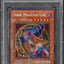 2003 YU-GI-OH! YUGIOH! MAGICIAN'S FORCE 1ST EDITION DARK MAGICIAN GIRL #MFC-000 PSA 9