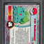 2000 TOPPS CHROME POKEMON SERIES 1 SPARKLE BULBASAUR #1 PSA 10 GEM MINT