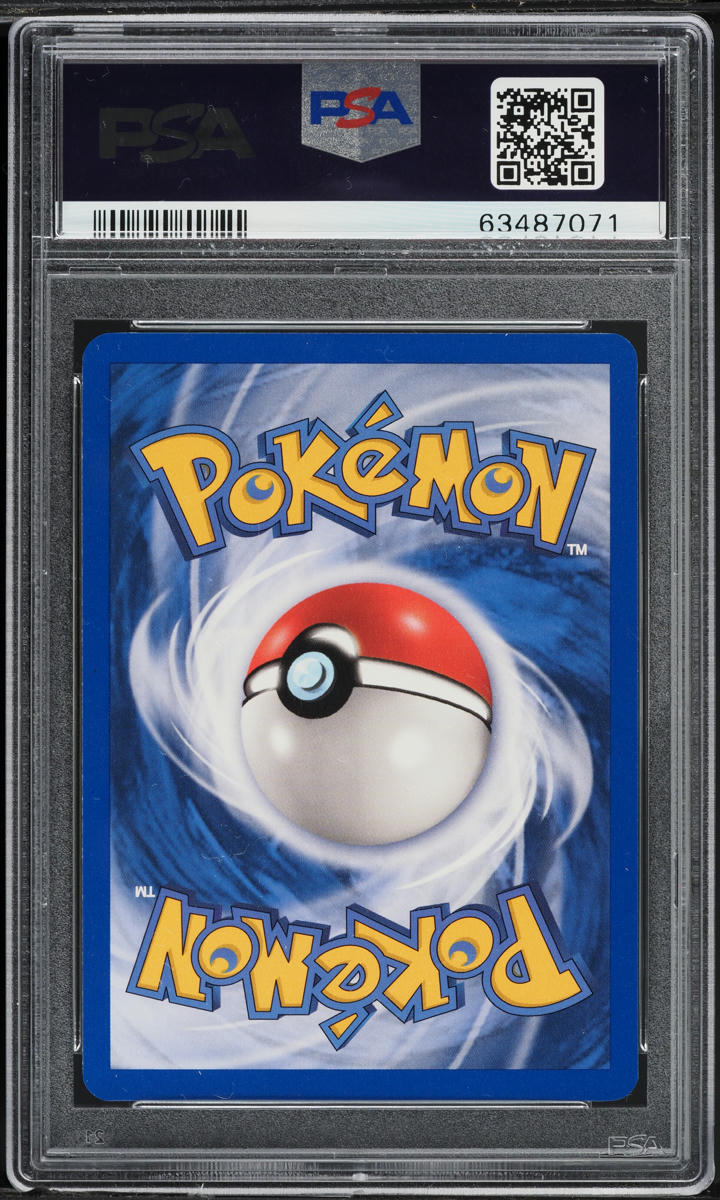 2004 POKEMON EX TEAM ROCKET RETURNS ROCKET'S MEOWTH #46 PSA 10 GEM MINT