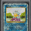 2002 POKEMON LEGENDARY COLLECTION REVERSE HOLO SQUIRTLE #95 PSA 10 GEM MINT