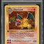 1999 POKEMON BASE SET SHADOWLESS 1ST EDITION HOLO CHARIZARD #4 PSA 7 NRMT