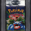 1999 POKEMON BASE SET VENUSAUR LONG CRIMP BOOSTER PACK PSA 10