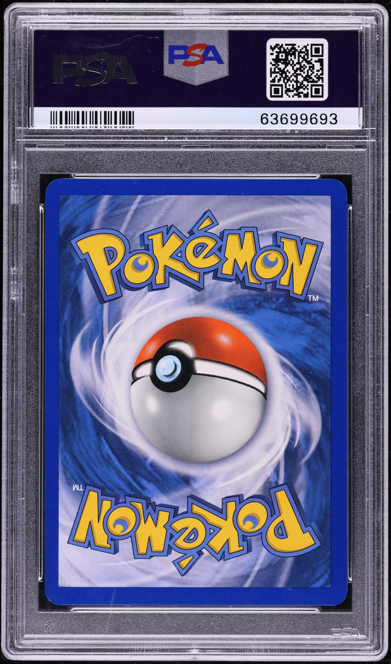 2006 POKEMON EX LEGEND MAKER HOLO MACHAMP #9 PSA 10 GEM MINT