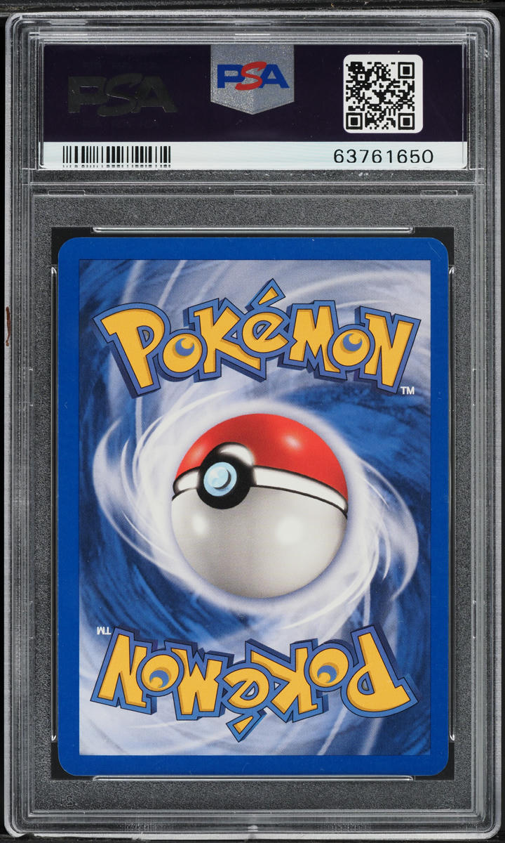 2004 POKEMON EX TEAM ROCKET RETURNS DARK MAGCARGO #38 PSA 10 GEM MINT