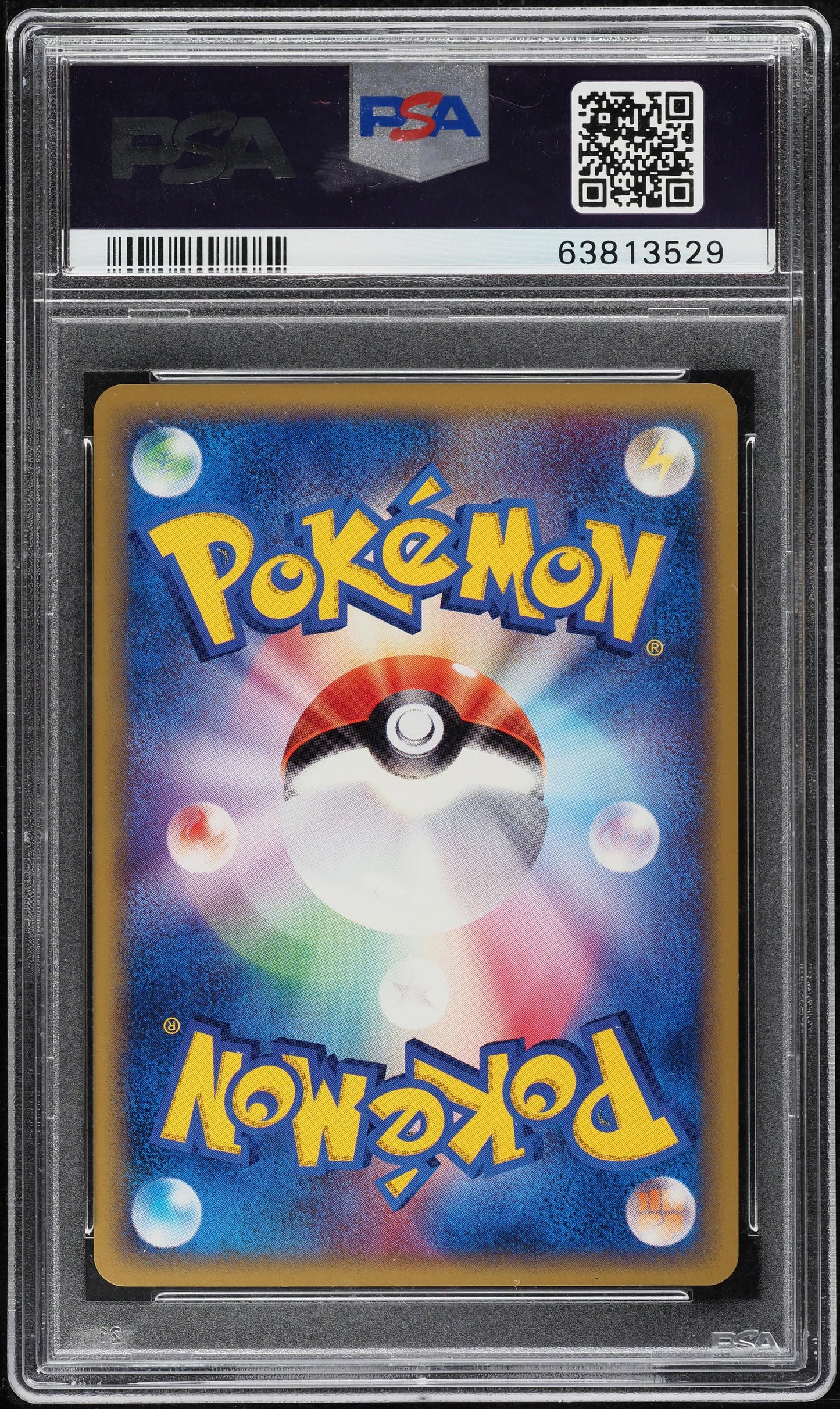 2002 POKEMON JAPANESE MYSTERIOUS MOUNTAINS HOLO CRYSTAL CROBAT #90 PSA 10 GEM