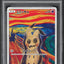 2018 POKEMON JAPANESE SM PROMO MUNCH A RETROSPECTIVE SCREAM MIMIKYU #289 PSA 10 GEM MINT