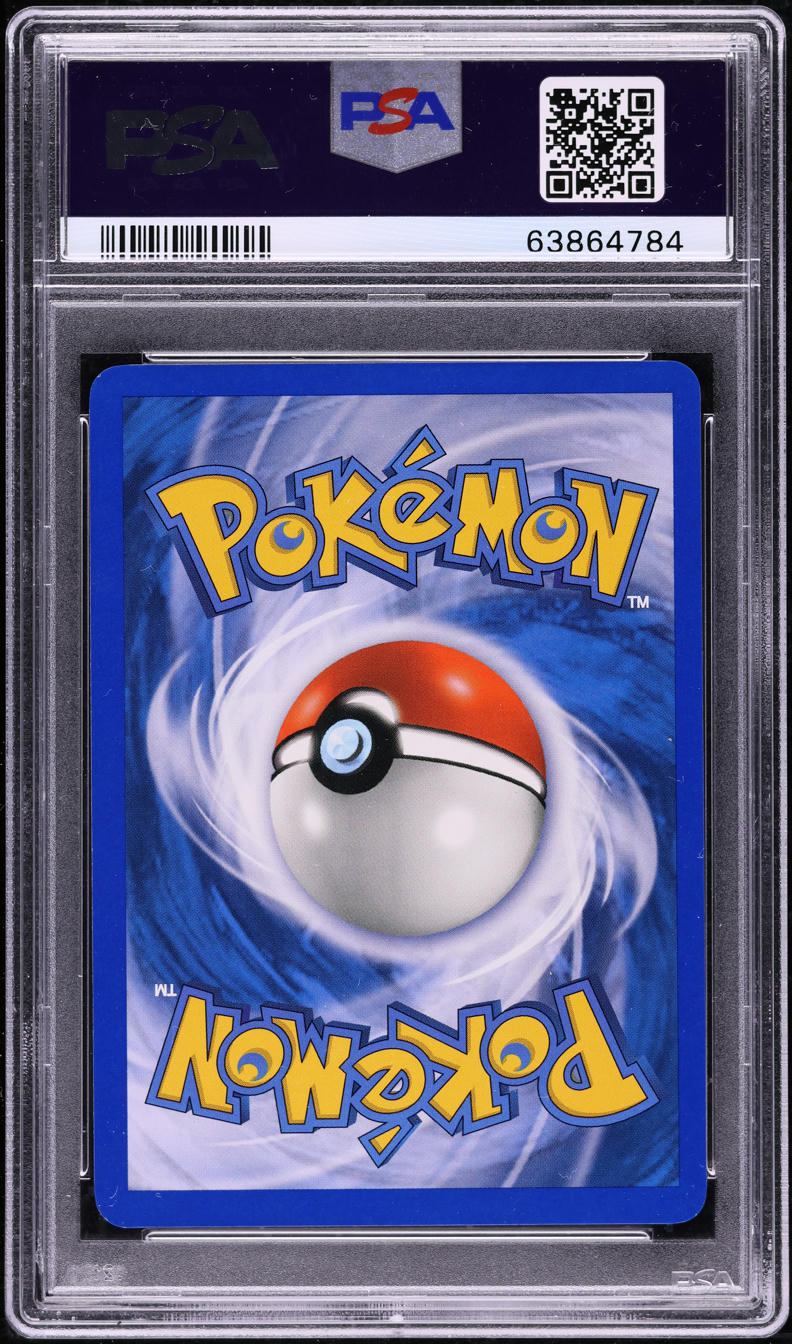 2002 POKEMON EXPEDITION CHARIZARD #39 PSA 10 GEM MINT