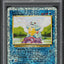 2002 POKEMON LEGENDARY COLLECTION REVERSE HOLO SQUIRTLE #95 PSA 10 GEM MINT