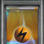 2021 POKEMON JAPANESE CREATURES DECK CORPORATE HISTORY LIGHTNING ENERGY PSA 10