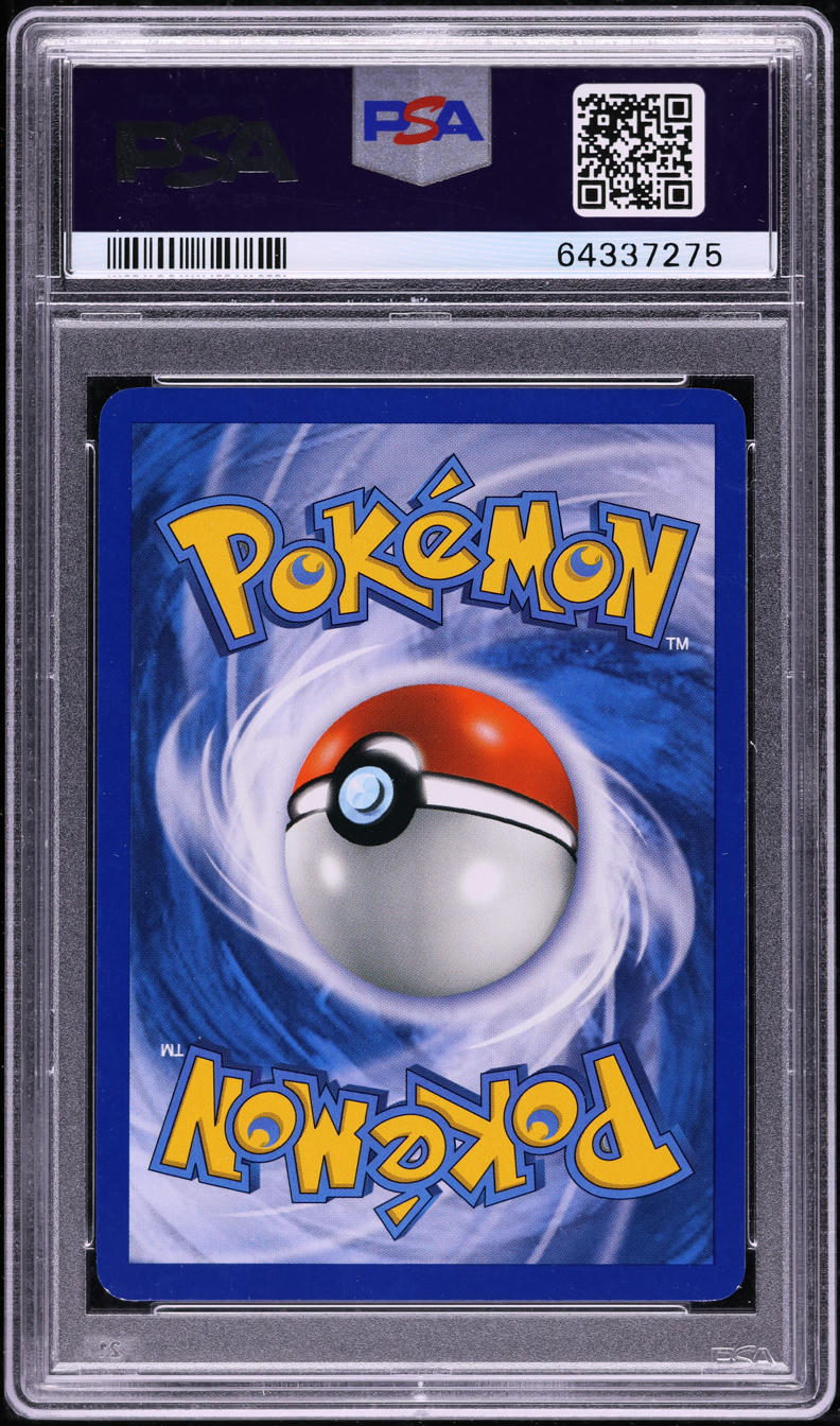 2009 POKEMON PLATINUM RISING RIVALS HOLO FLYING PIKACHU #113 PSA 9 MINT