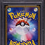 2002 POKEMON JAPANESE TOWN ON NO MAP 1ST EDITION HOLO HOUNDOOM #71 PSA 10